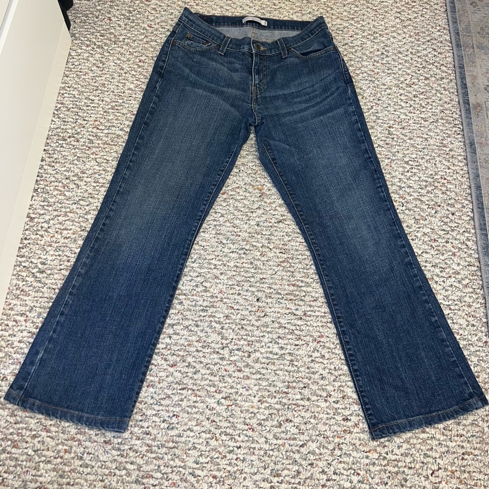 Levi’s Bootcut 529 Jeans